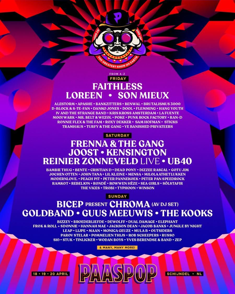Pommelien Thijs Amsterdam Tickets
