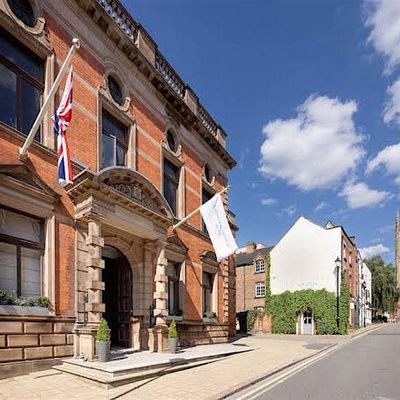 Cathedral Quarter Hotel