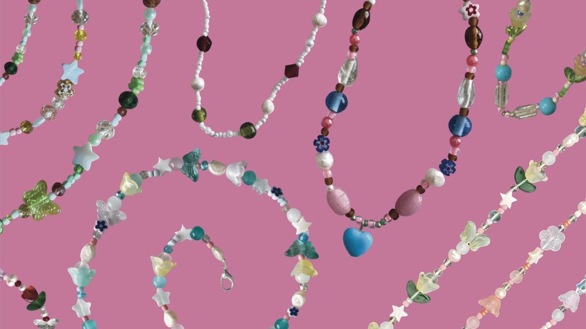 Necklace & Earring Making Workshop