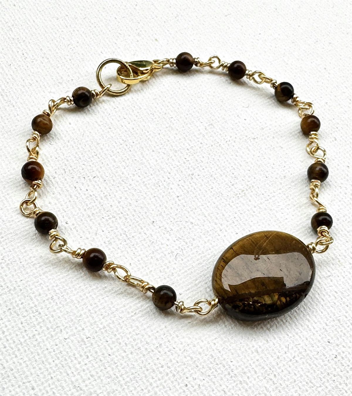 Wire Wrapped Bracelet Workshop with Aimee