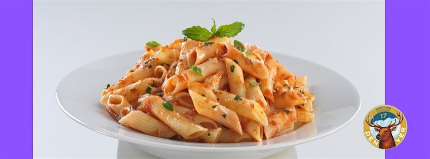Veterans Day Pasta Dinner at the Denver Elks Lodge