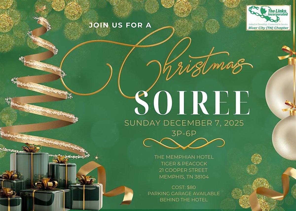 River City Christmas Soiree