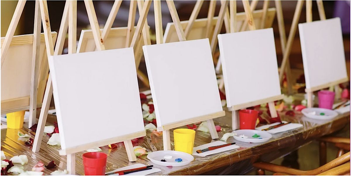 LGBTQIA+ Paint & Sip