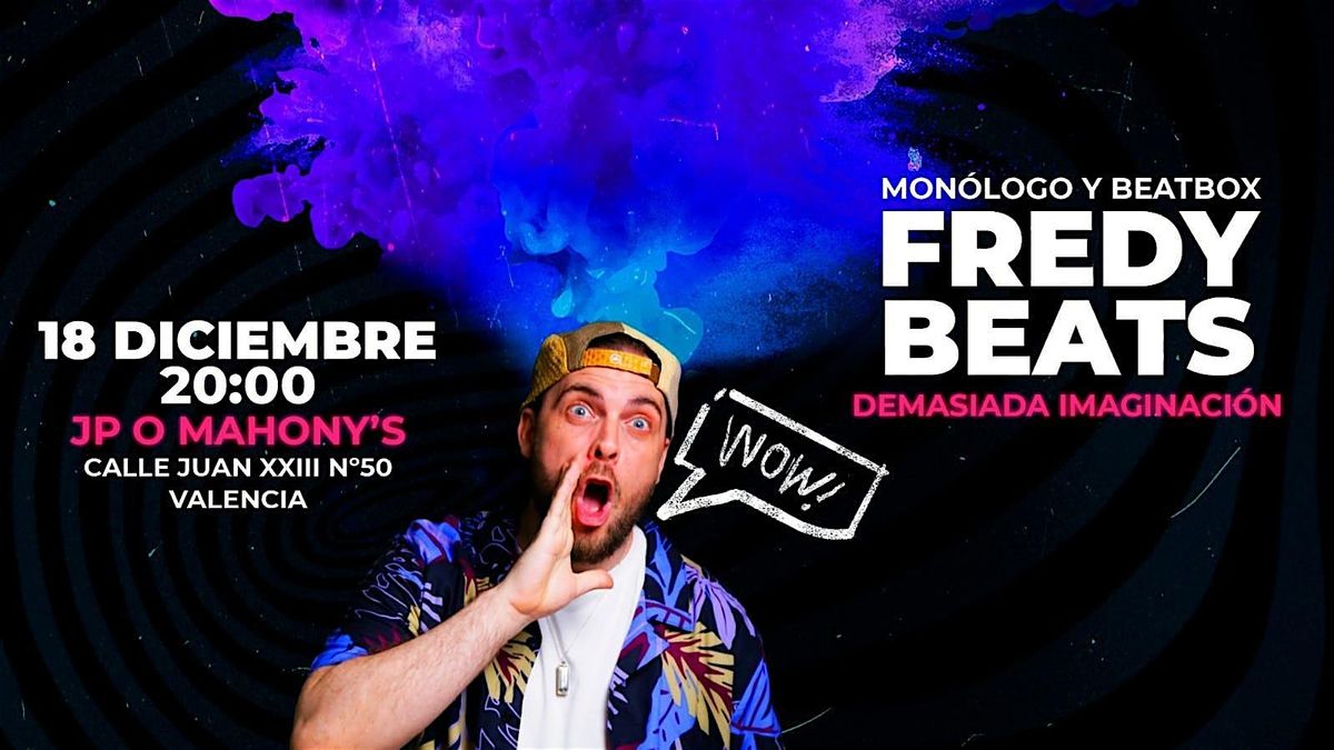 Noche de Monologo y Beatbox