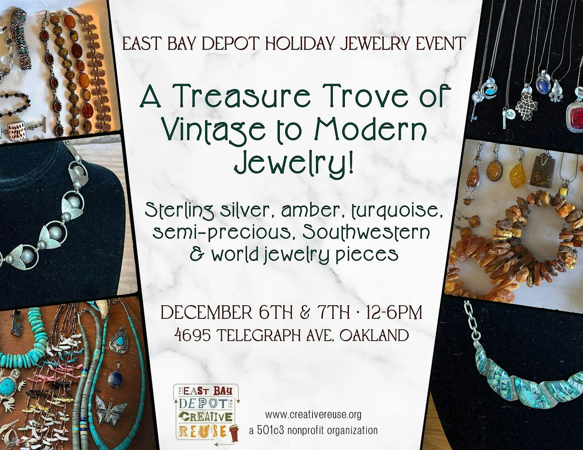 Holiday Jewelry Extravaganza!