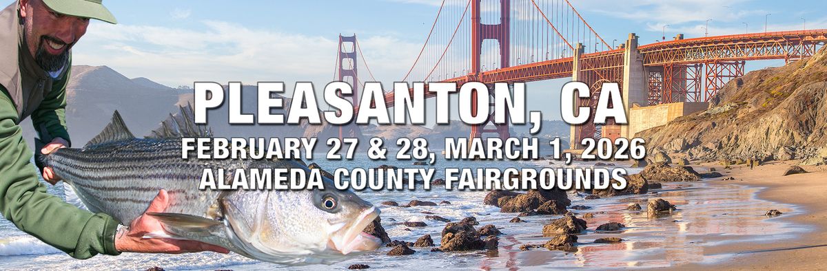CA Fly Fishing Show