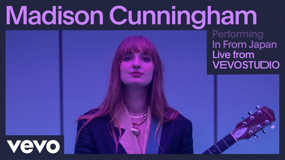 Madison Cunningham at Anderson Theater at Memorial Hall OTR