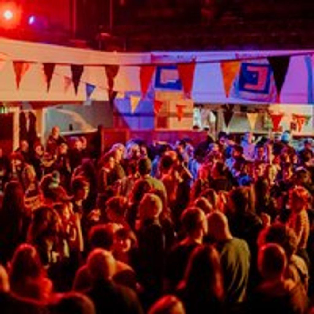 Portobello Grand Reggae Ball with Messenger Soundsystem - Part 4