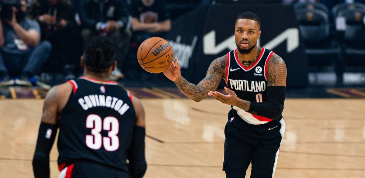 Portland Trail Blazers vs. Sacramento Kings
