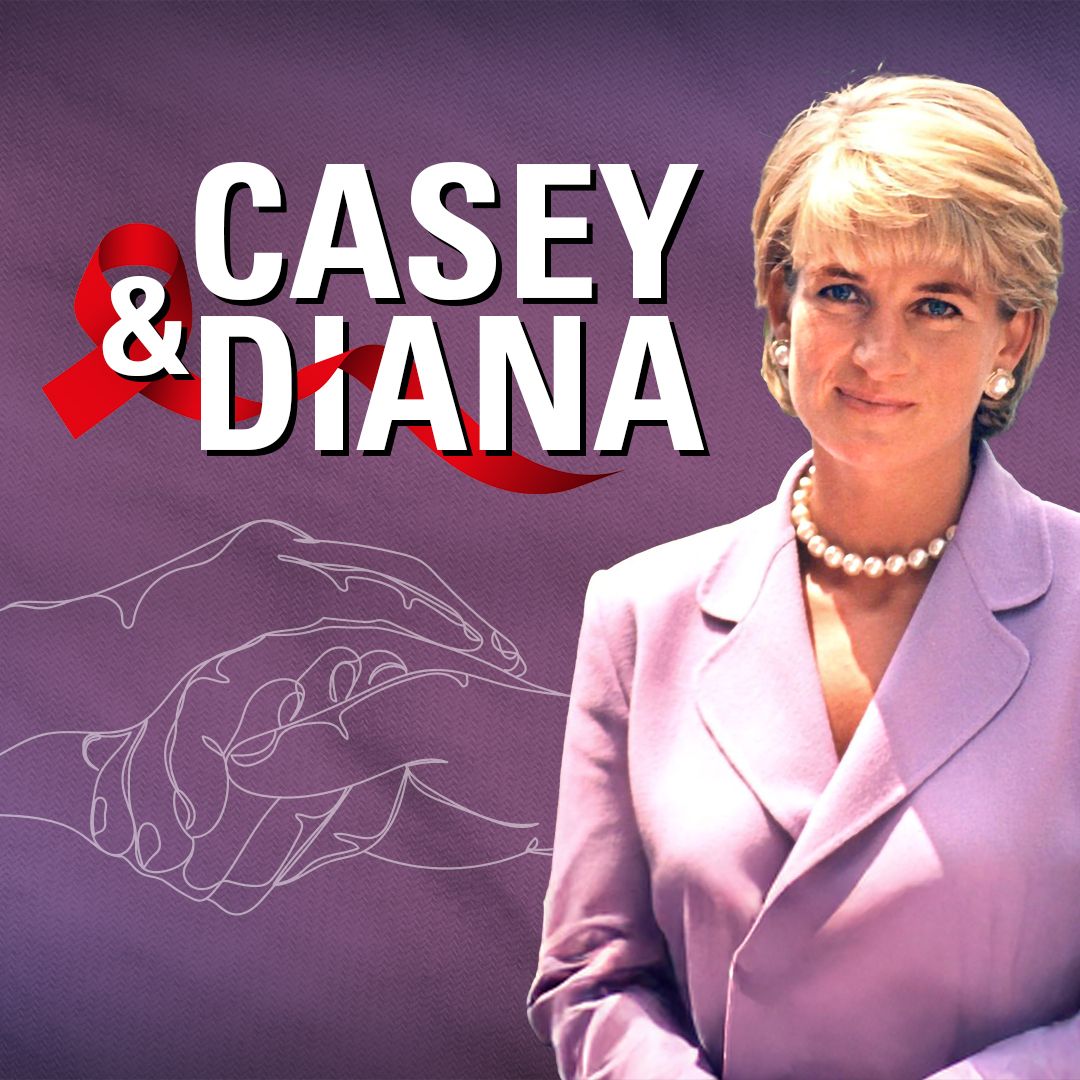 Casey and Diana