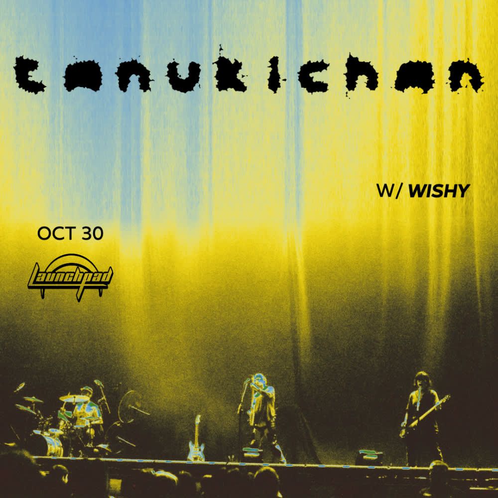 Wishy at Madison Live