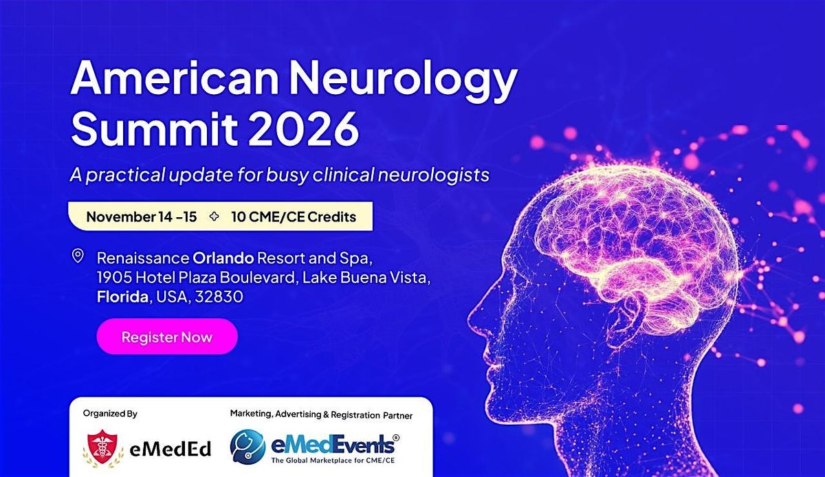 American Neurology Summit 2026