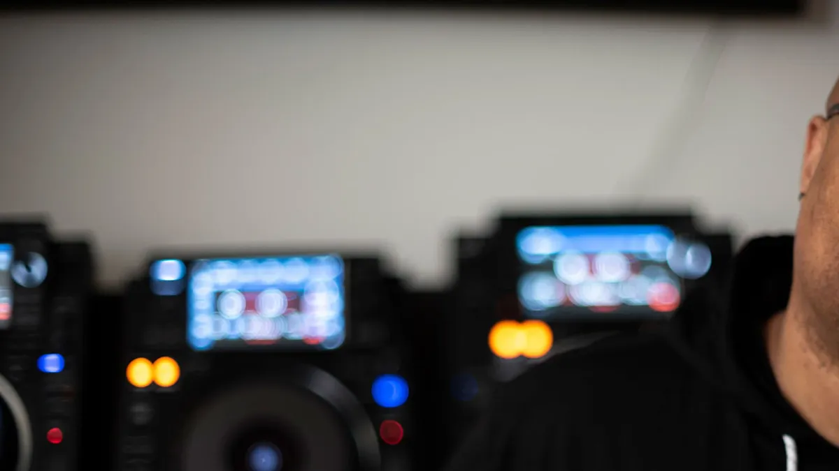 David Harness, Hidra in San Francisco