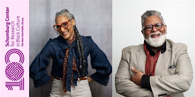 Tasting the Schomburg: An Evening with Carla Hall & Alexander Smalls