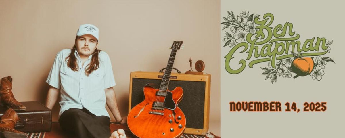 Muscadine Bloodline with Ben Chapman