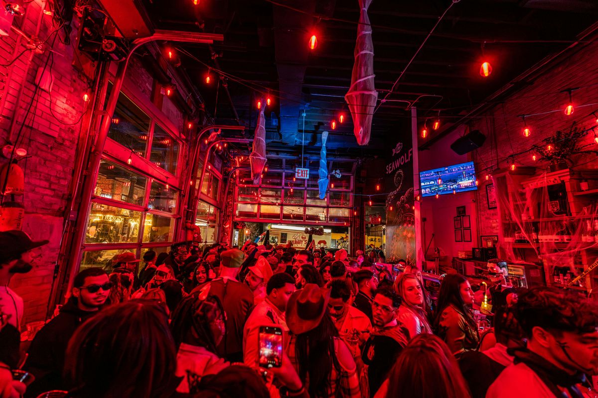 Open Format Night | Reggaeton, EDM, POP