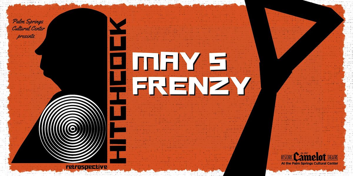 Hitchcock Retrospective: FRENZY
