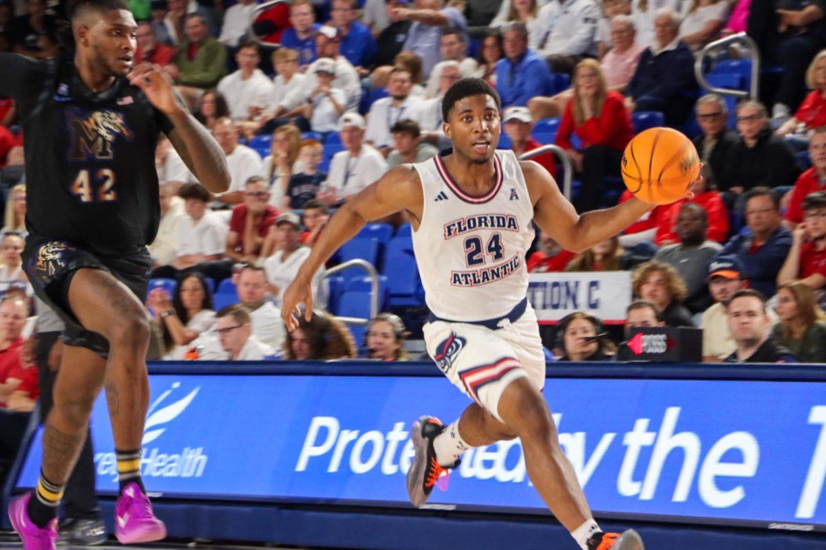 Memphis Tigers at Florida Atlantic Owls Mens Basketball