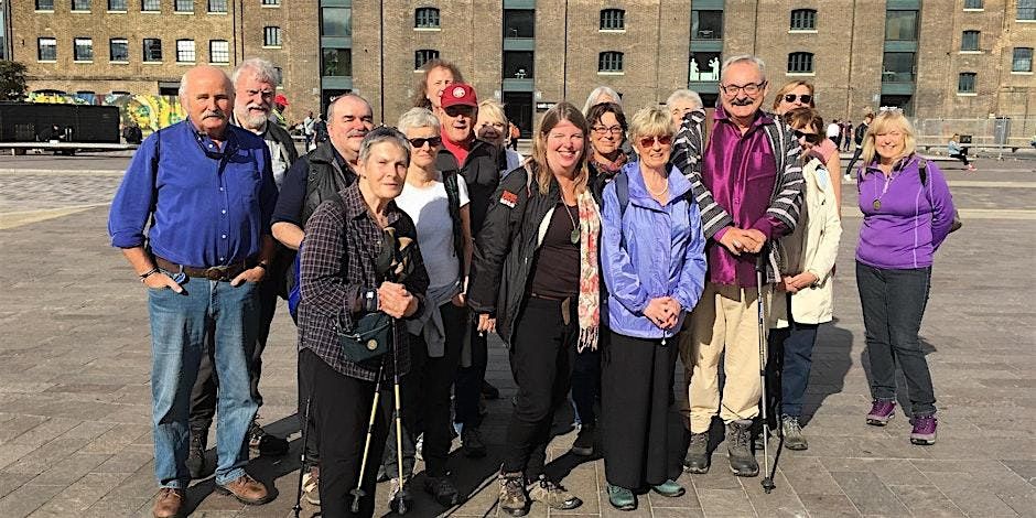 First and Quirky Kings Cross and St Pancras Tour