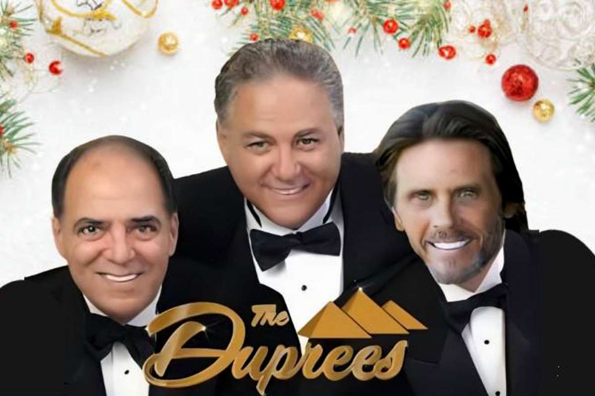 The Duprees: From The Greatest Hits to Christmas Classics at Sellersville Theatre 1894