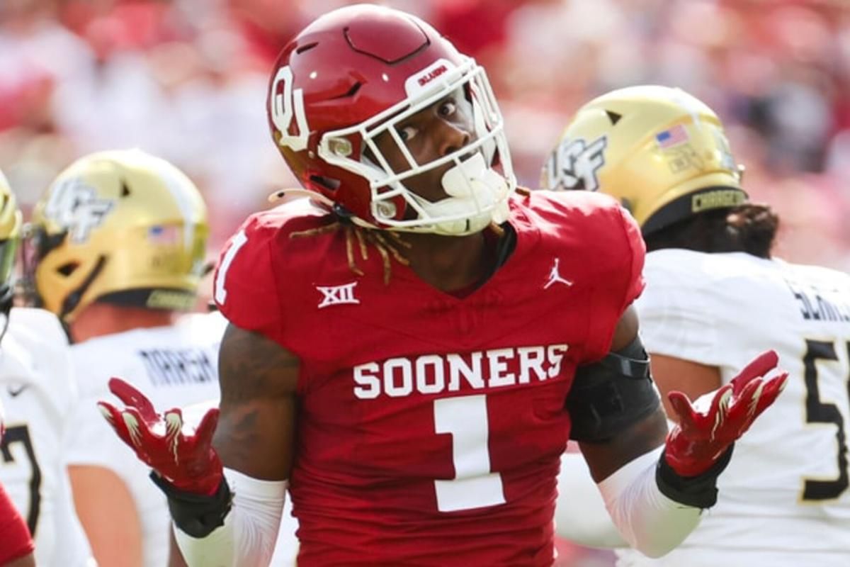 Oklahoma Sooners at Nebraska Cornhuskers Mens Basketball