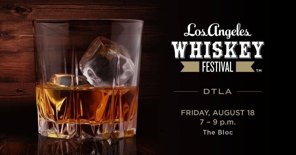 Los Angeles Whiskey Festival