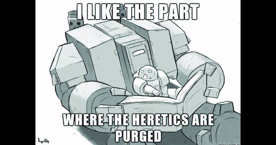 Game Garrison Warhammer 40k January RTT Game Garrison VA