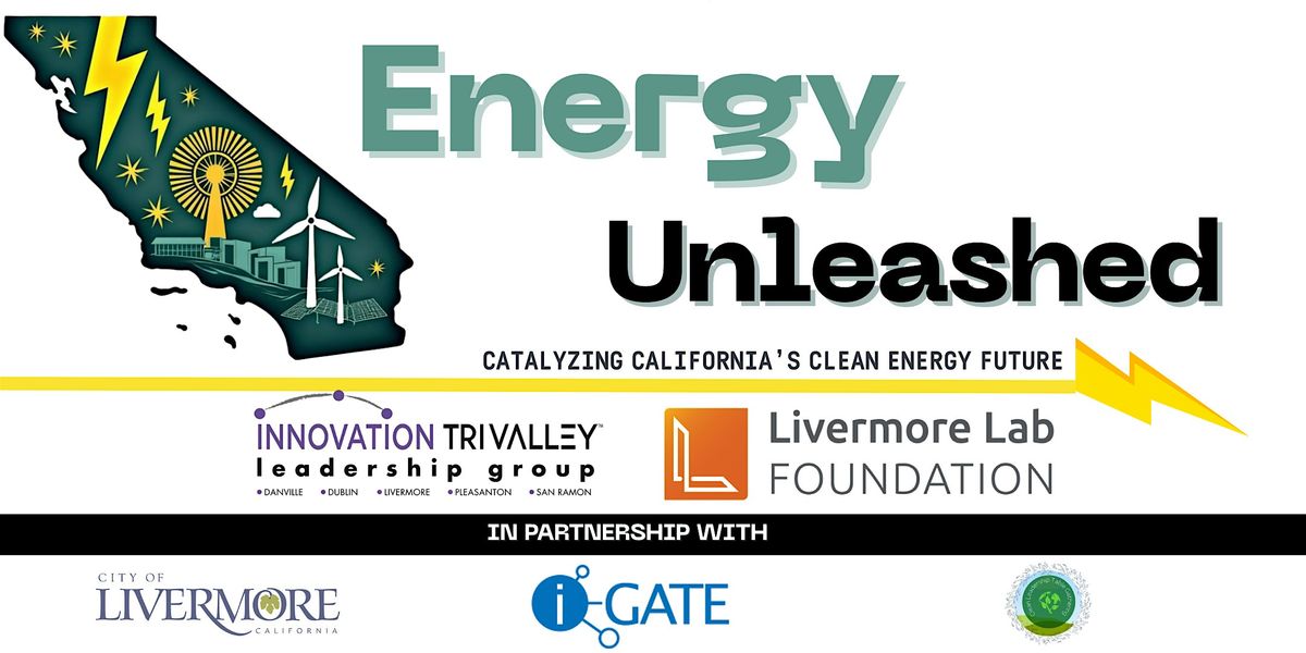 Energy Unleashed: Catalyzing California's Clean Energy Future