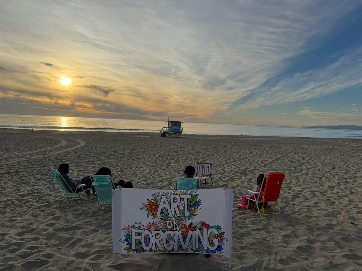 Art + Healing On the Beach