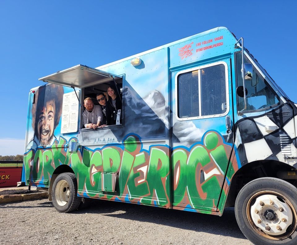 The Forking Pierogi in Grandview!