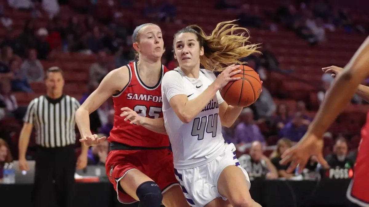 Parking Brevard Tornados at Furman Lady Paladins Womens Basketball