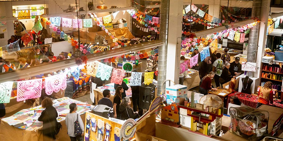 Creative Growth Annual Holiday Show