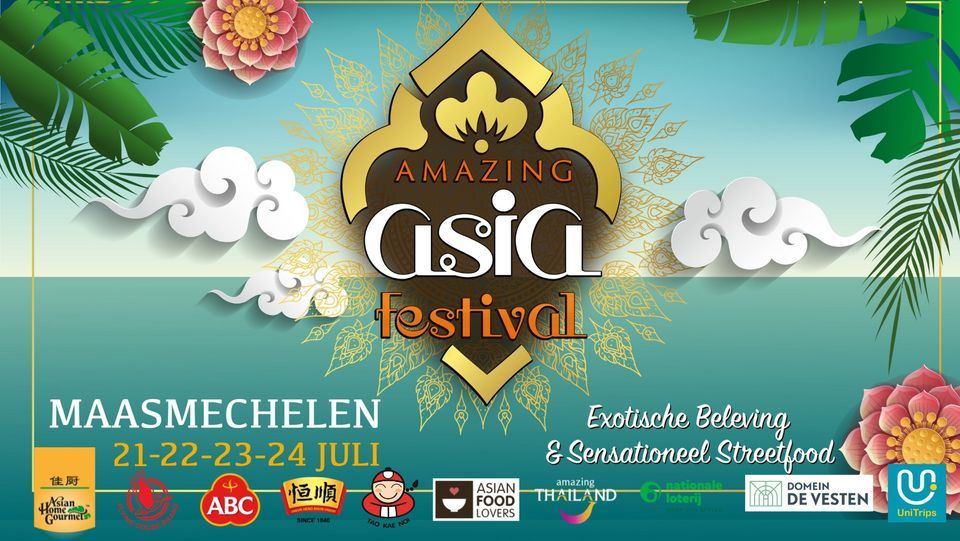 Amazing Asia Festival Maasmechelen 2022