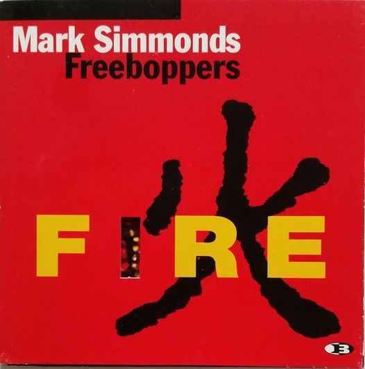 Mark Simmonds 'Fire' tribute