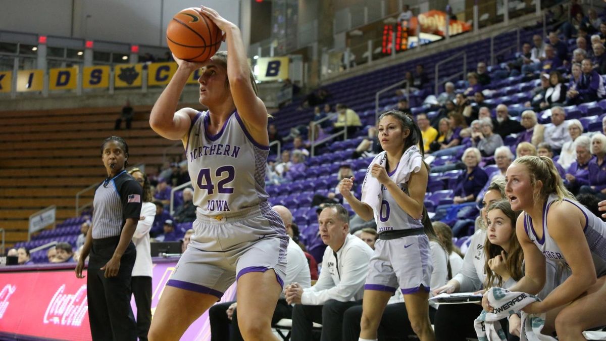Northern Arizona Lumberjacks at St. Thomas Tommies Womens Basketball