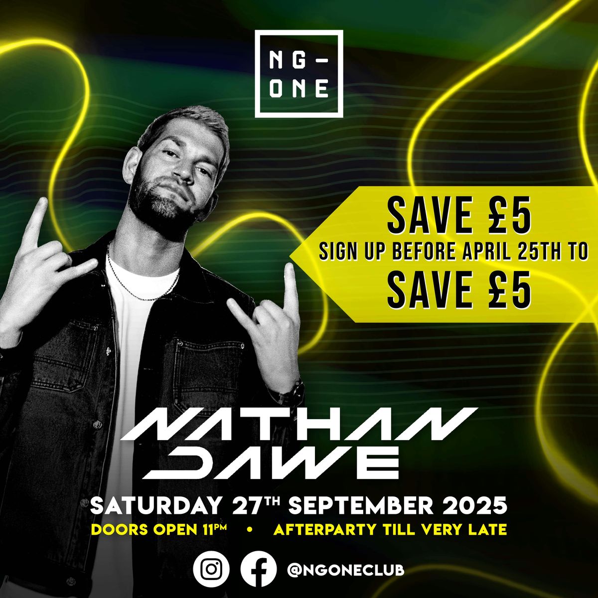 SIGN UP AND SAVE