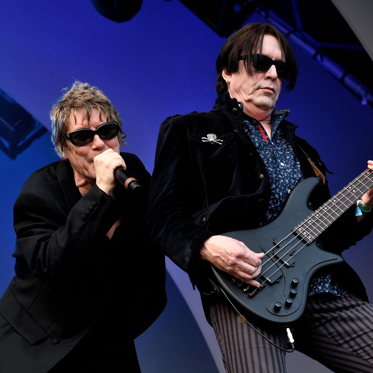 The Psychedelic Furs & We Are Scientists