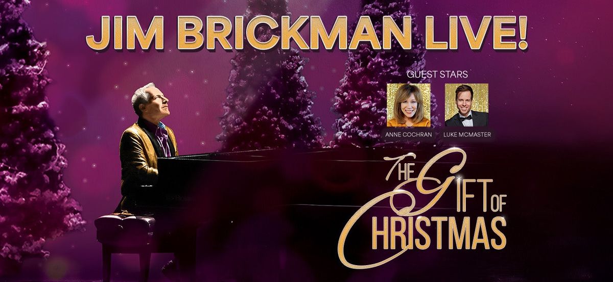 Jim Brickman at Plaza Theatre - Palm Springs