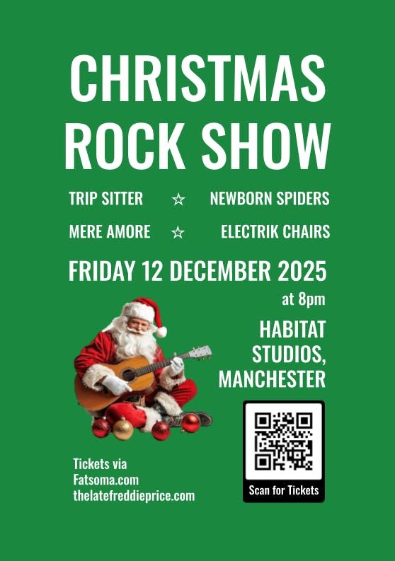 CHRISTMAS ROCK SHOW