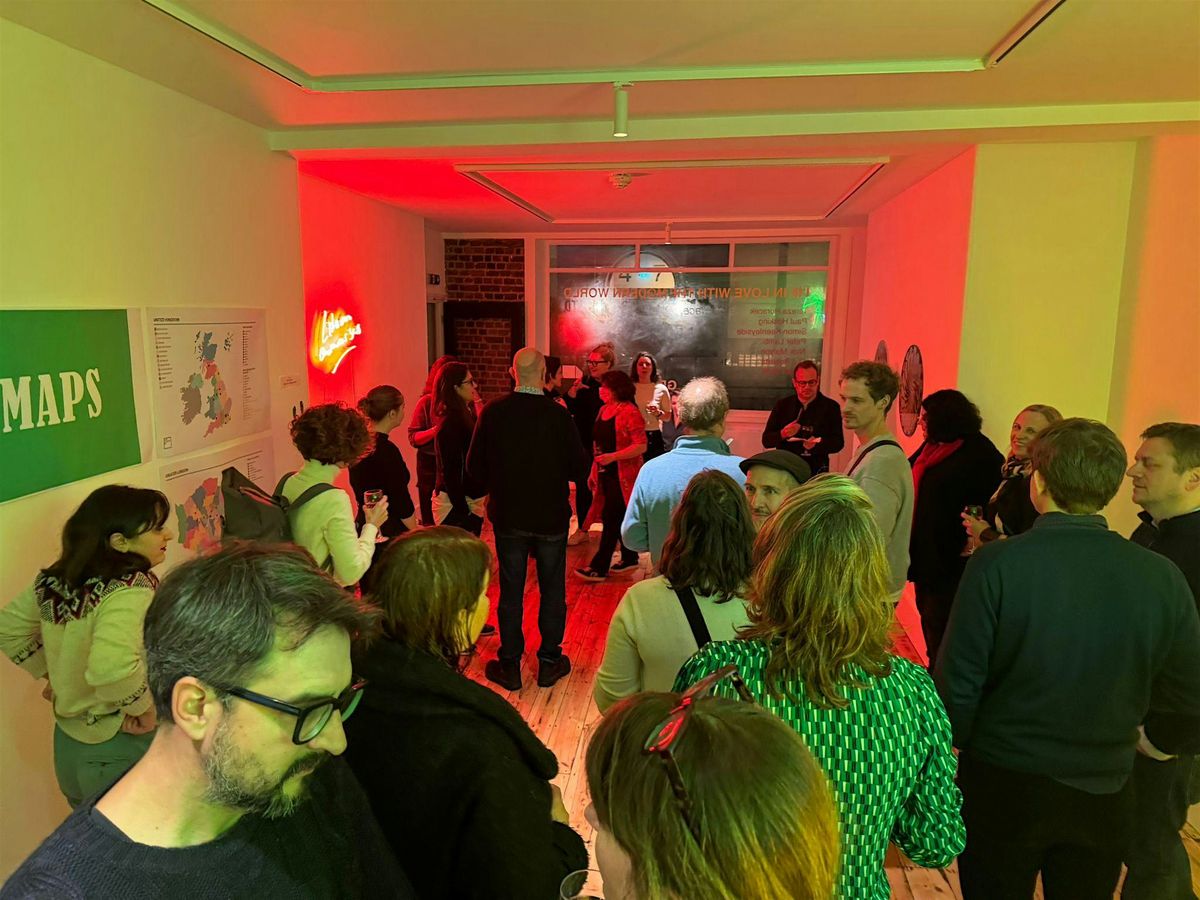 PCUK Winter Festive Do