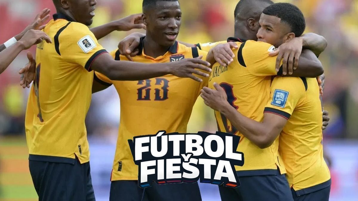 ECUADOR VS IVORY COAST