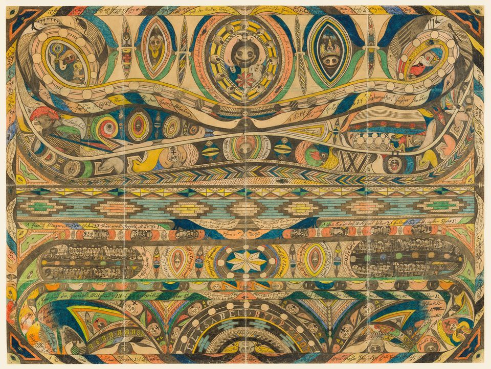 Lecture | Mysterious Grace: Researching the Art-Making Process ...