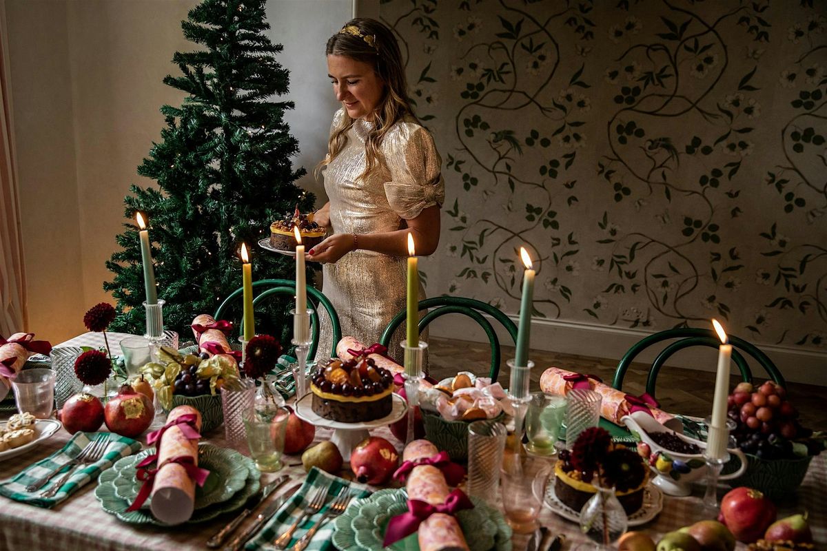 The Art of Festive Hosting with Skye McAlpine