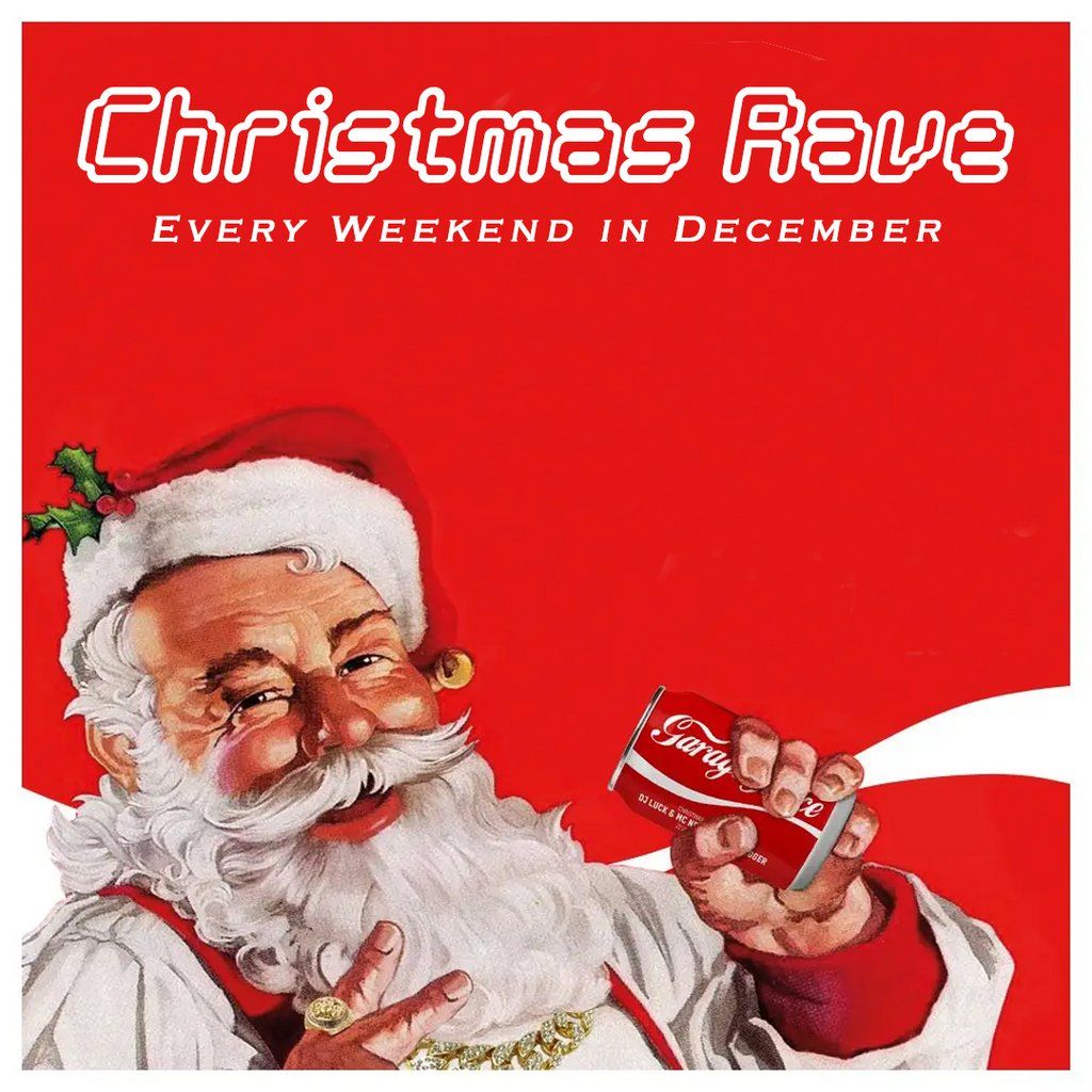 Christmas Raves @ Navy Bar 2.1