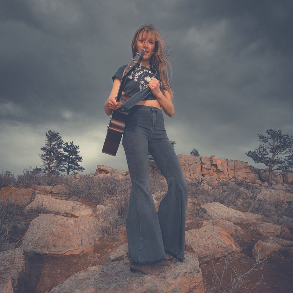 Taylor Shae Band 2023 Moe's Original BarBQue Ft. Collins