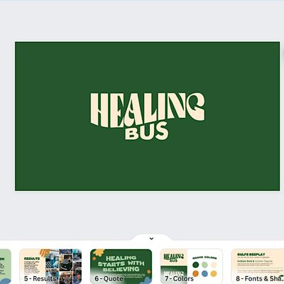 Healing Bus
