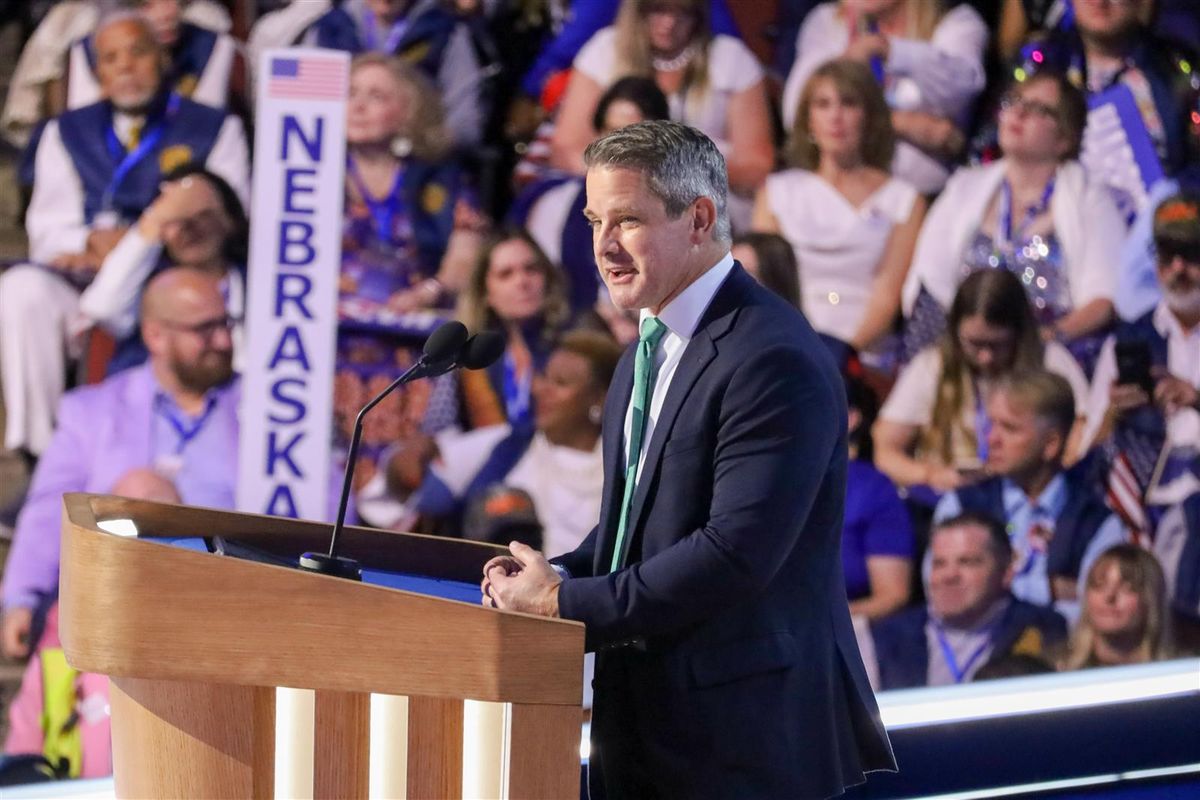 Adam Kinzinger