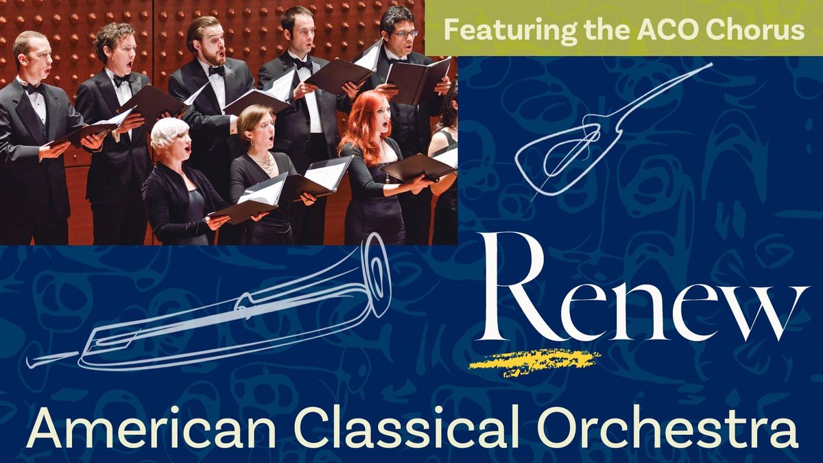 American Classical Orchestra