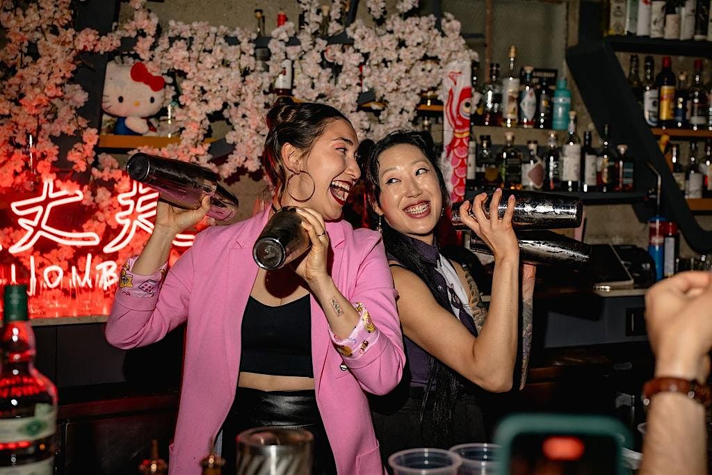 2026 SF AAPI Cocktail Week