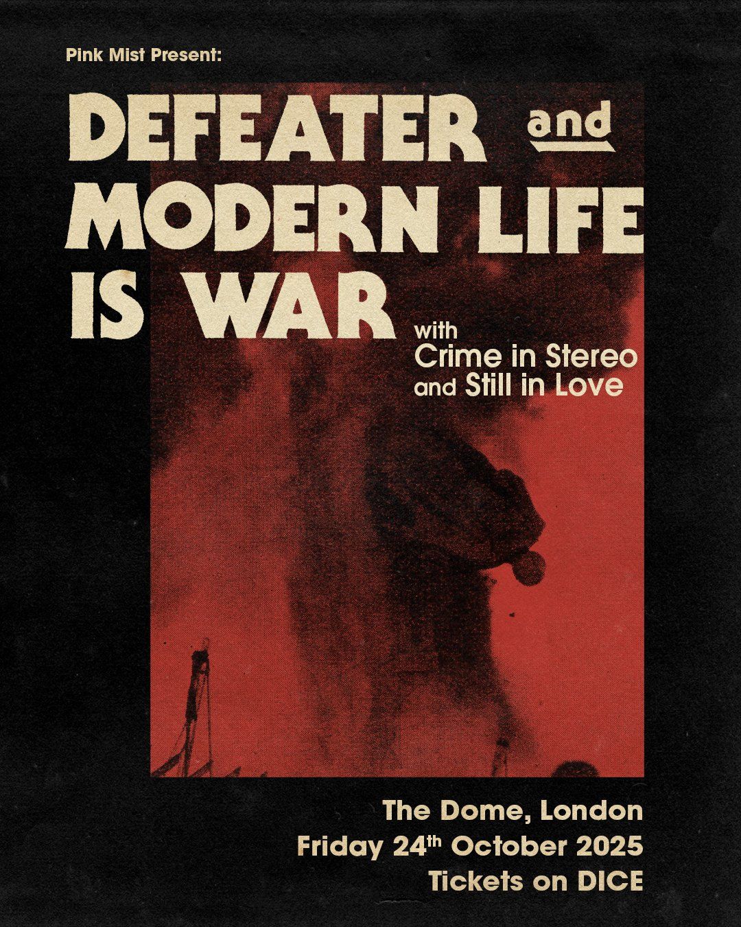 Modern Life Is War
